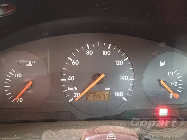 1998 VOLKSWAGEN GOL 