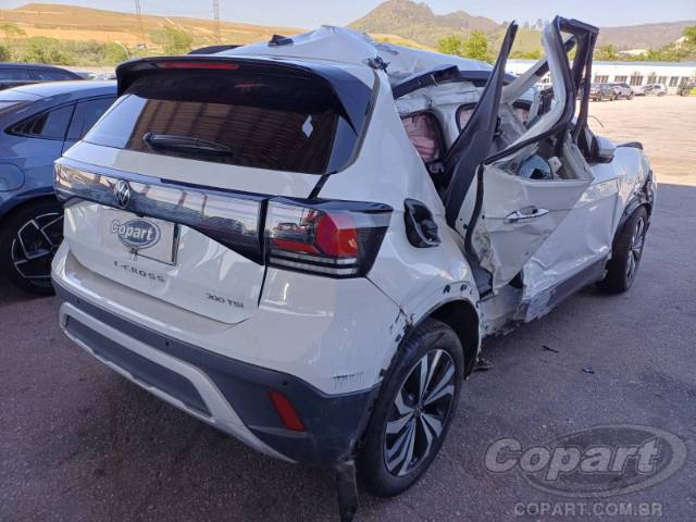 2025 VOLKSWAGEN T-CROSS 