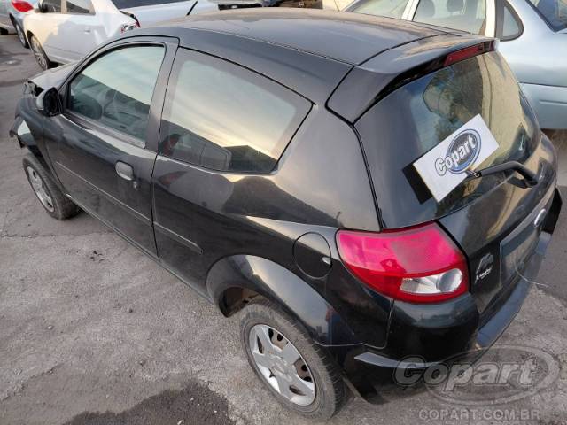 2009 FORD KA 