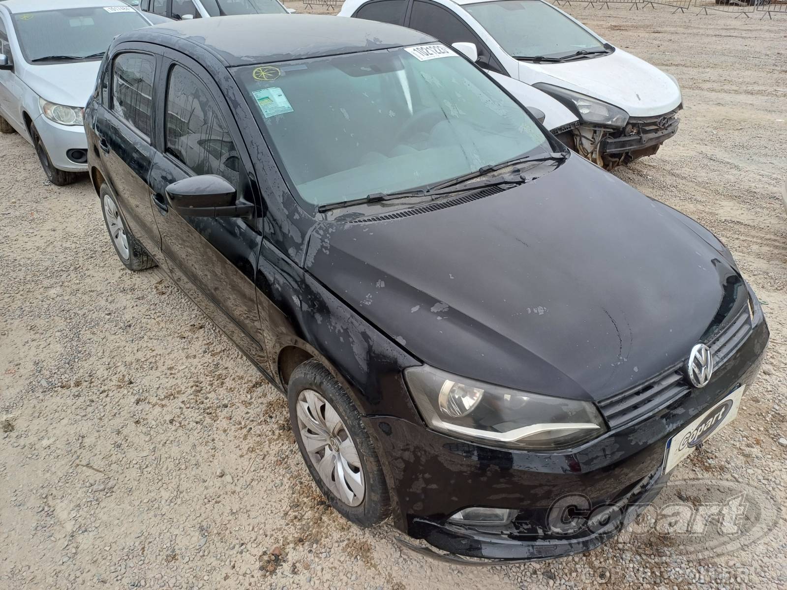 VOLKSWAGEN GOL 1.0 TOTAL FLEX 2014