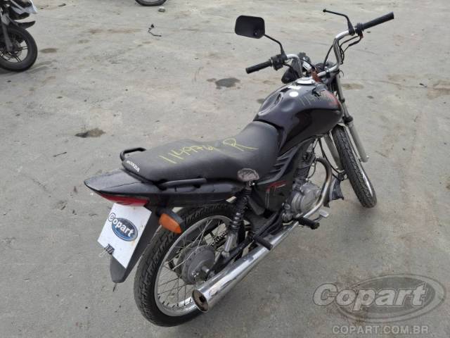 2012 HONDA CG 125 