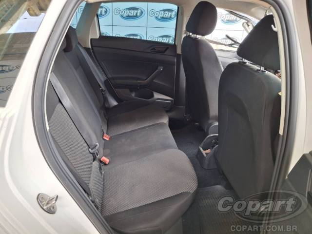 2020 VOLKSWAGEN POLO 