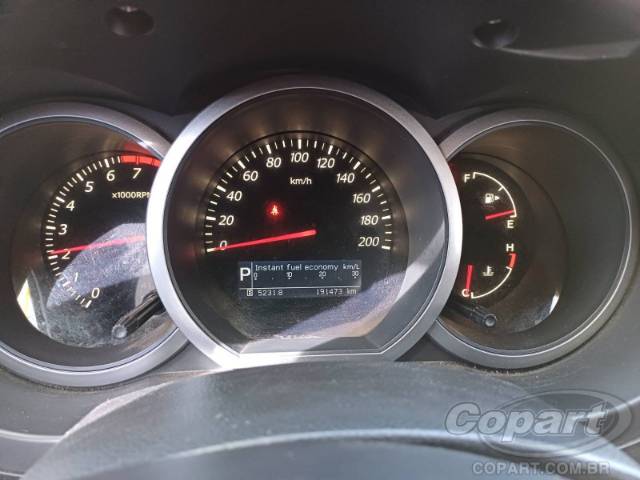 2010 SUZUKI GRAND VITARA 