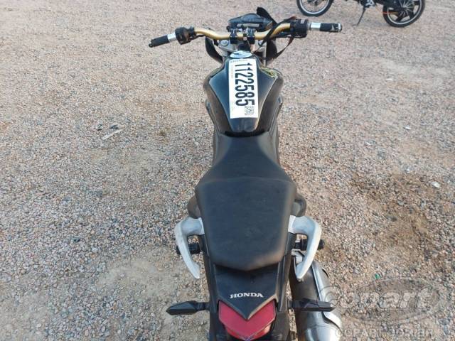 2015 HONDA CB 300 