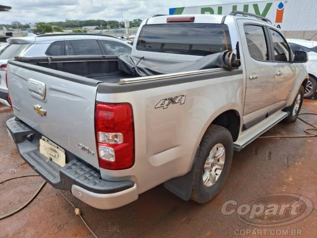 2018 CHEVROLET S10 CABINE DUPLA 