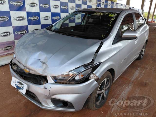 2019 CHEVROLET ONIX 