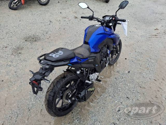 2025 YAMAHA FZ25 FAZER 