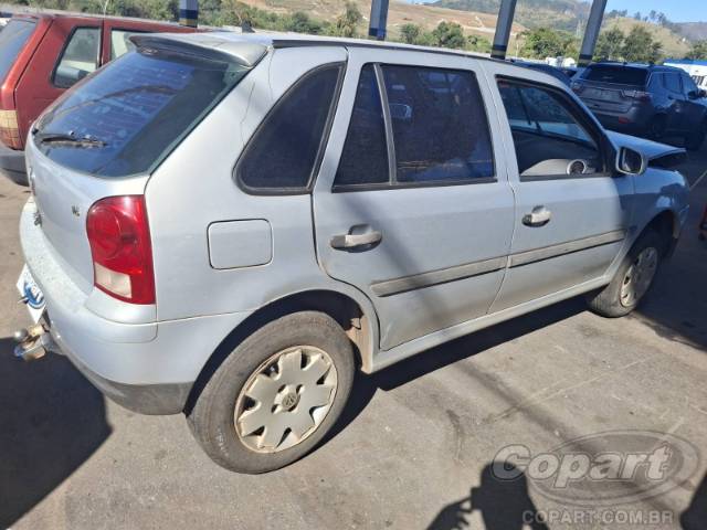 2006 VOLKSWAGEN GOL 