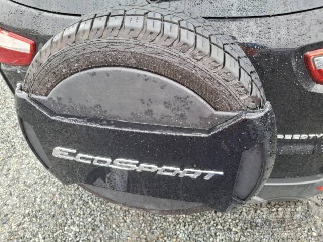 2013 FORD ECOSPORT 