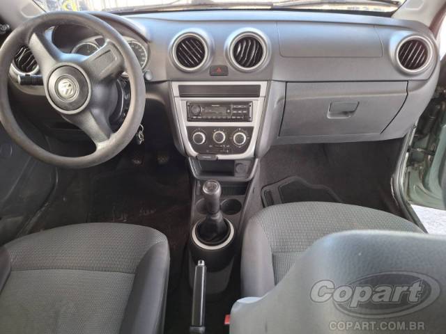 2011 VOLKSWAGEN GOL 