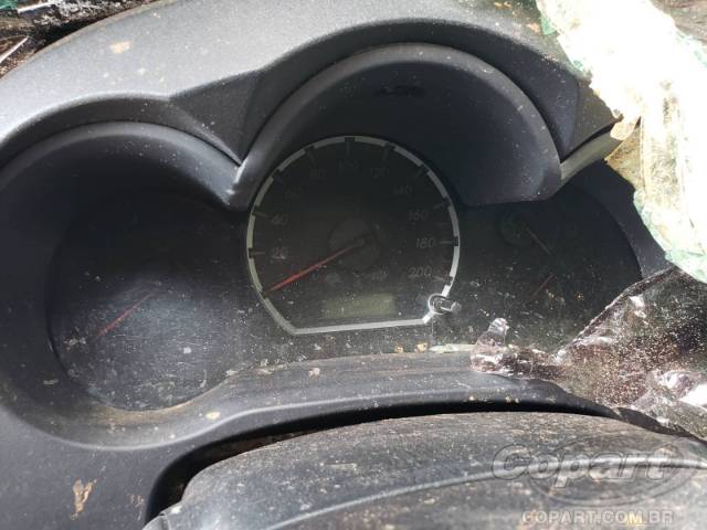 2015 TOYOTA HILUX CD 