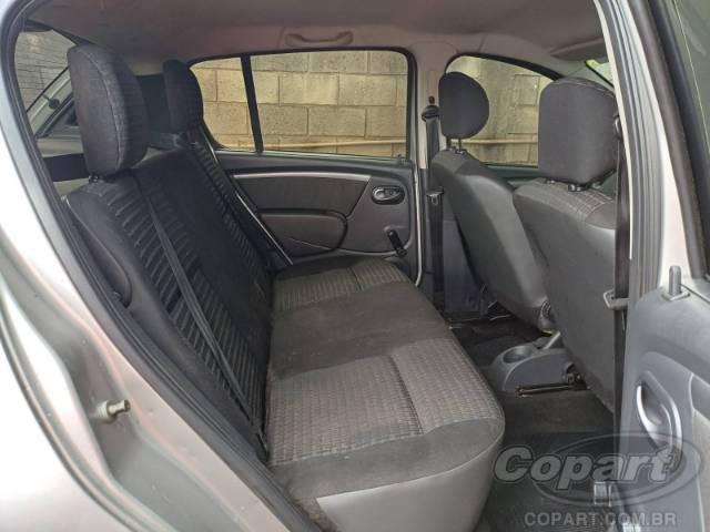 2012 RENAULT SANDERO 