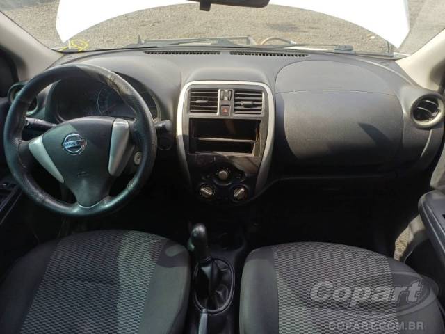 2018 NISSAN VERSA 
