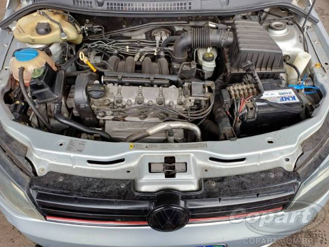 2016 VOLKSWAGEN VOYAGE 