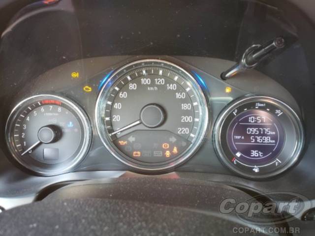 2020 HONDA CITY 