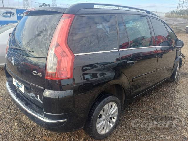 2009 CITROEN GRAND C4 PICASSO 