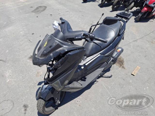 2020 YAMAHA NMAX 
