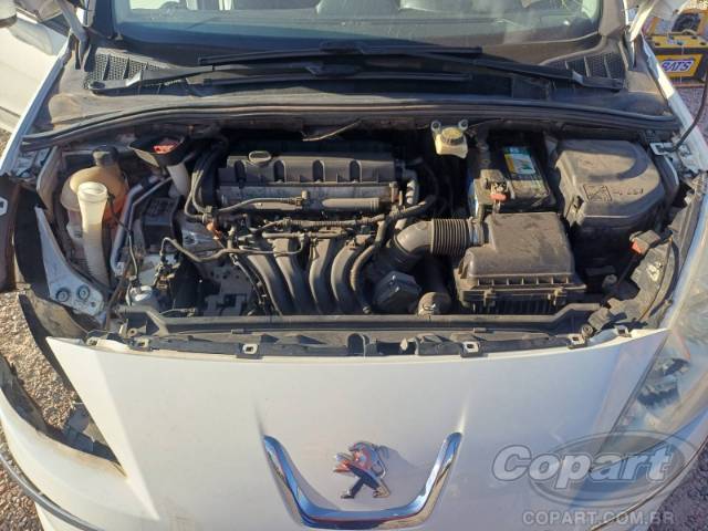 2013 PEUGEOT 408 SEDAN 