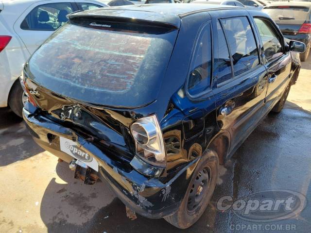 2011 VOLKSWAGEN GOL 