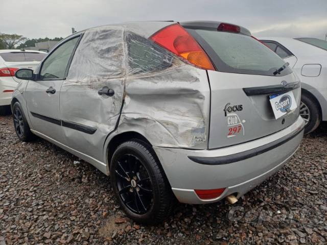 2008 FORD FOCUS 