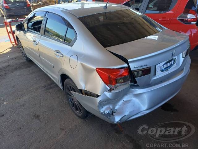 2014 HONDA CIVIC 