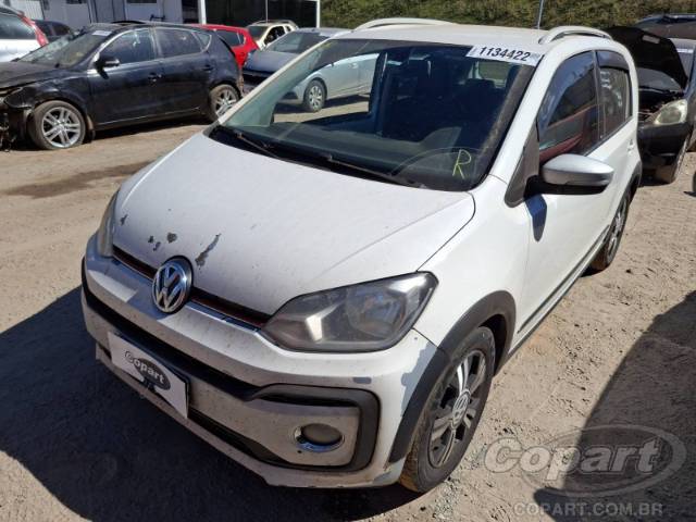 2019 VOLKSWAGEN UP 