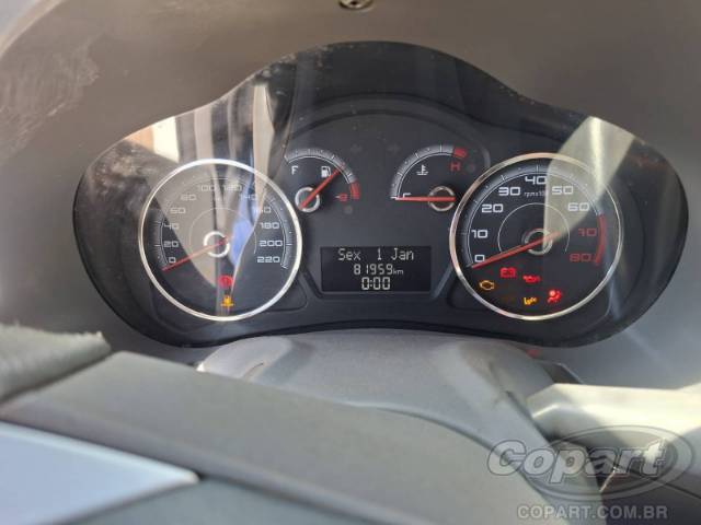 2013 FIAT PALIO 