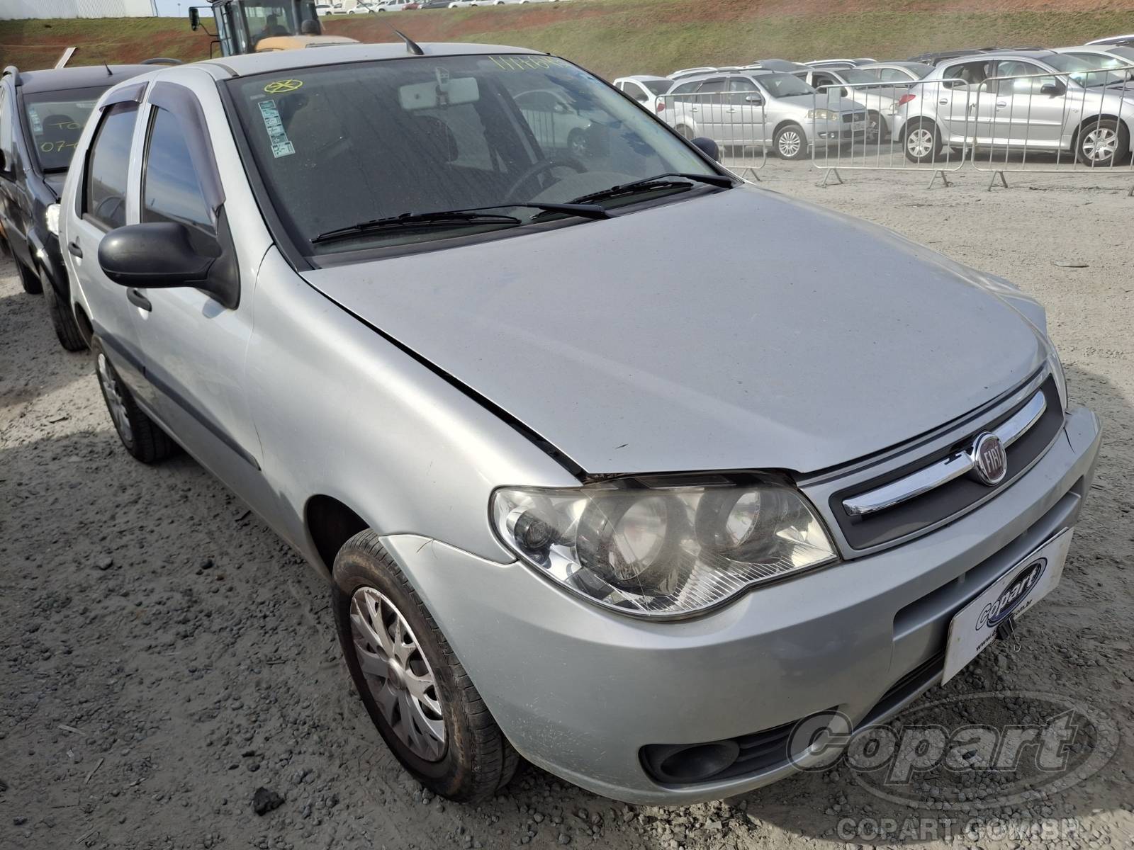 Veículo Fiat Palio FIAT PALIO Palio Fire Economy 1.0 2014 em leilão