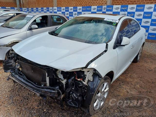2012 RENAULT FLUENCE 