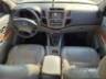 2010 TOYOTA HILUX CD 