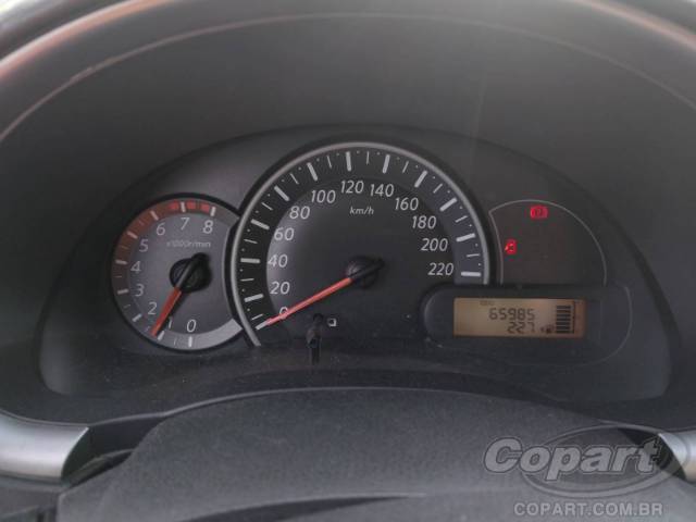 2012 NISSAN MARCH 