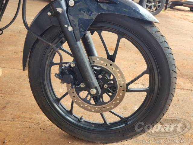 2025 HONDA CG 160 