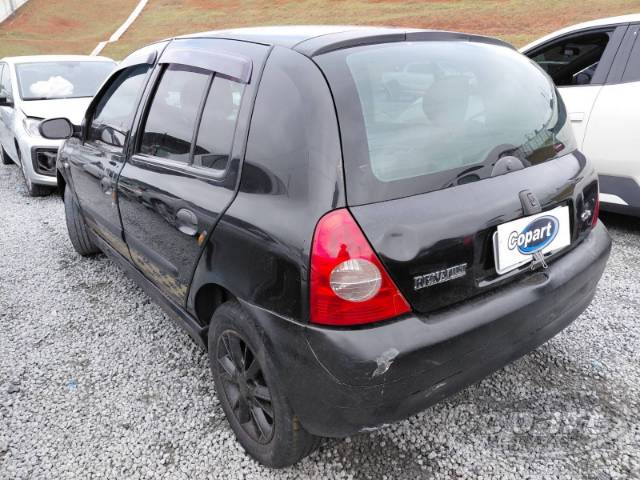 2004 RENAULT CLIO 