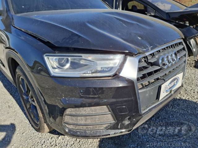 2016 AUDI Q3 