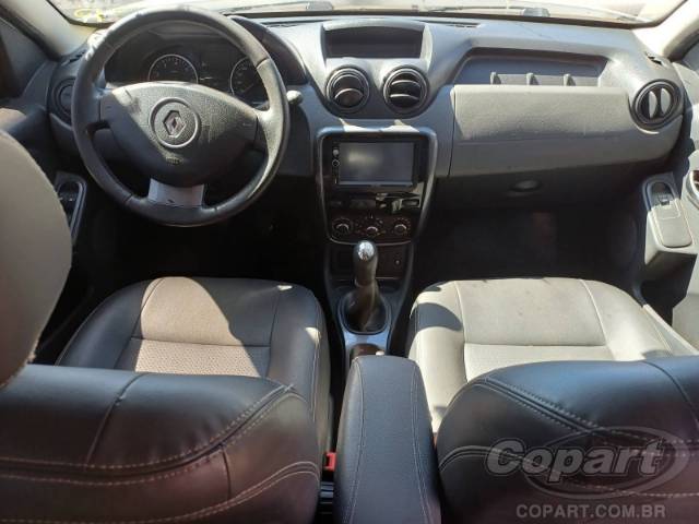 2013 RENAULT DUSTER 