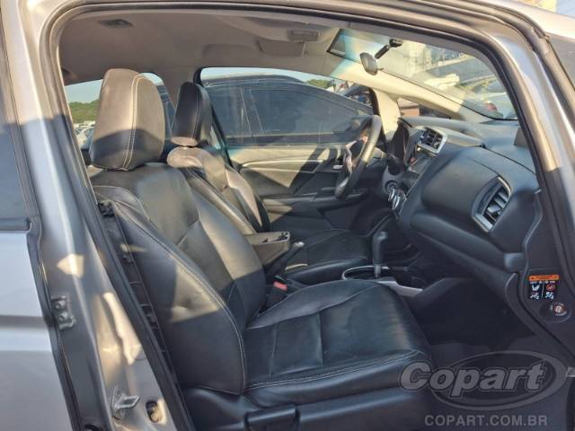 2016 HONDA FIT 