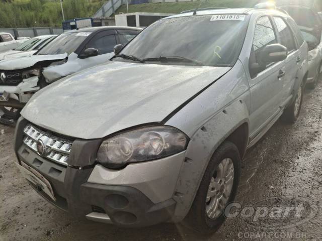 2010 FIAT PALIO WEEKEND 