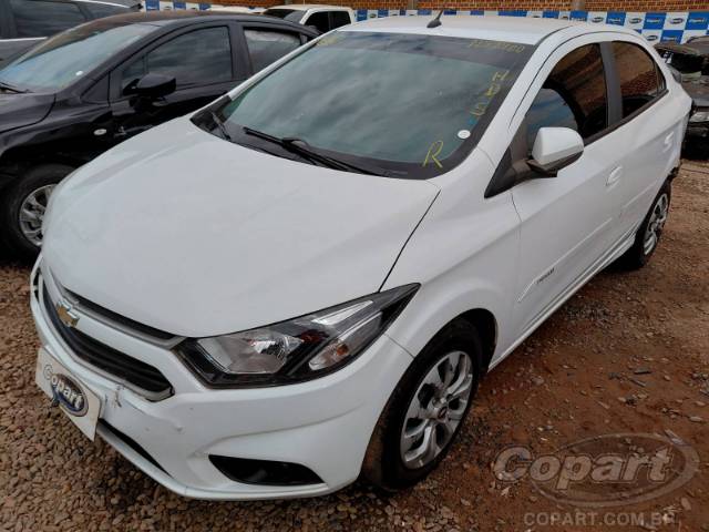 2018 CHEVROLET PRISMA 