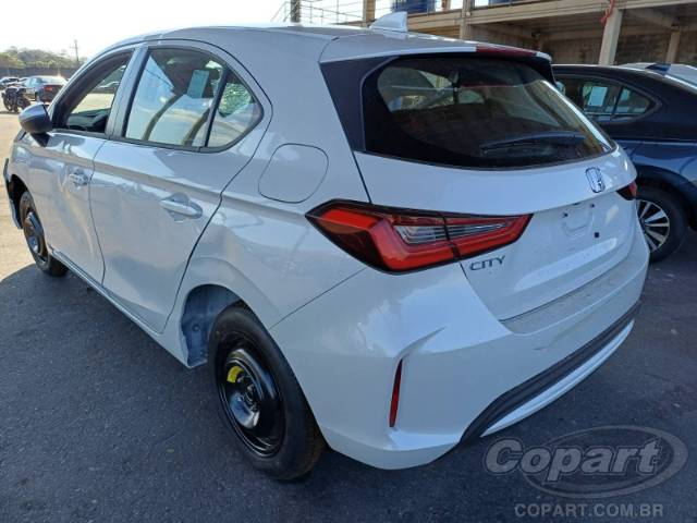 2026 HONDA CITY HATCHBACK 
