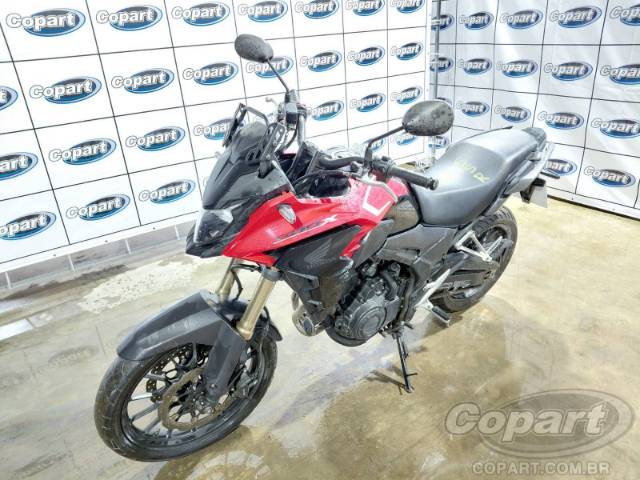2023 HONDA CB 500 X 