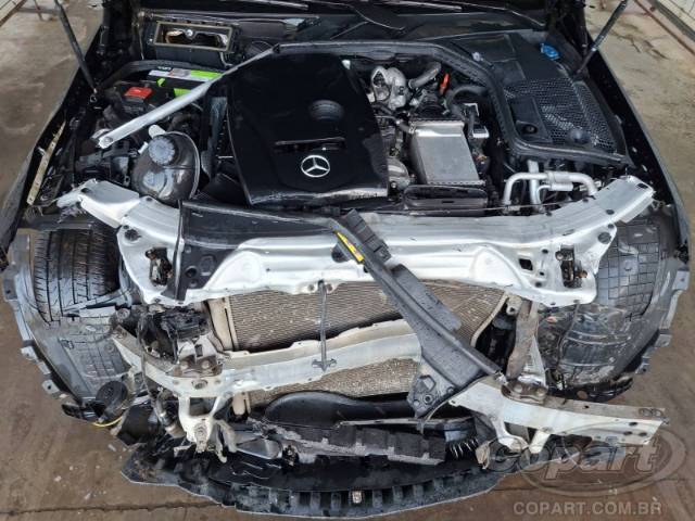 2017 MERCEDES BENZ CLASSE C 