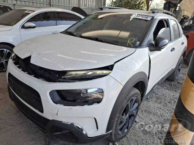 2020 CITROEN C4 CACTUS 