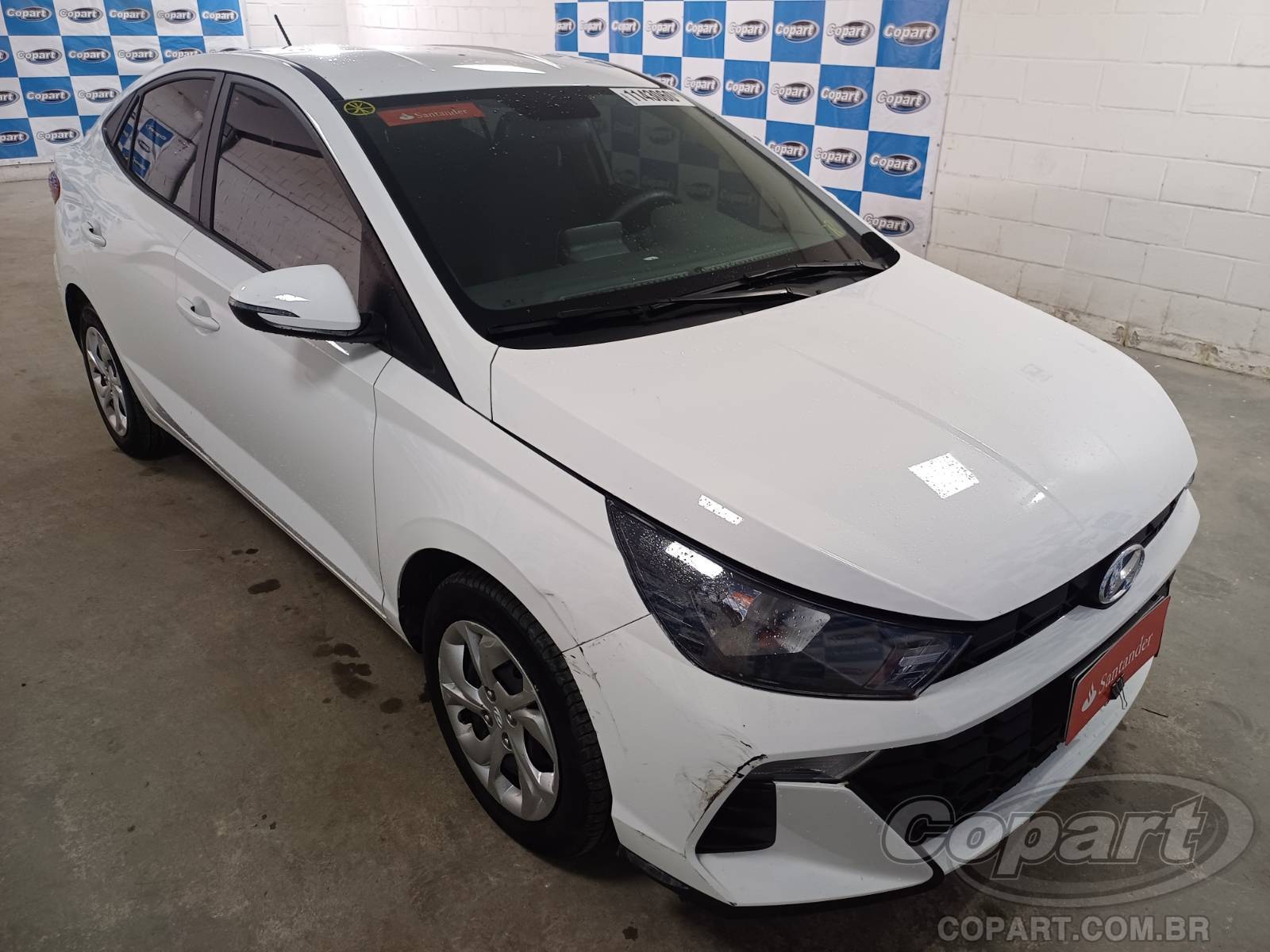 2025 HYUNDAI HB20S — foto do lote