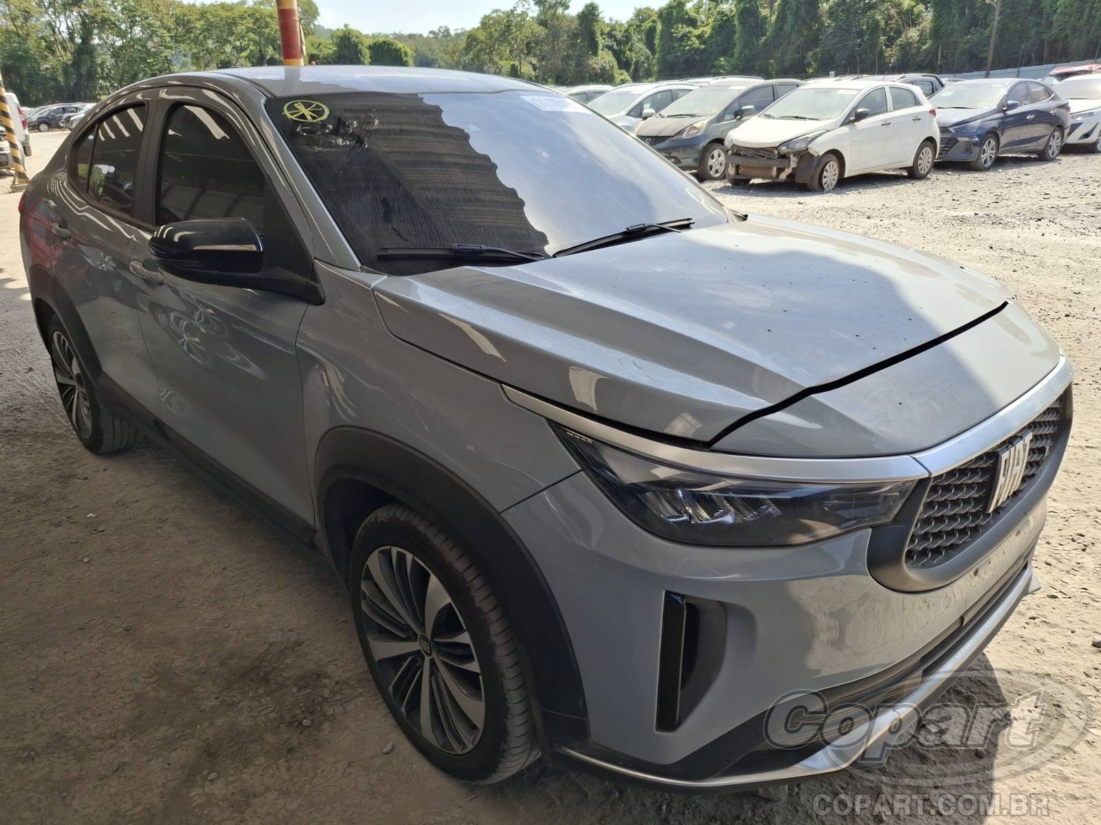 FIAT FASTBACK 2024 SUV Pequenos