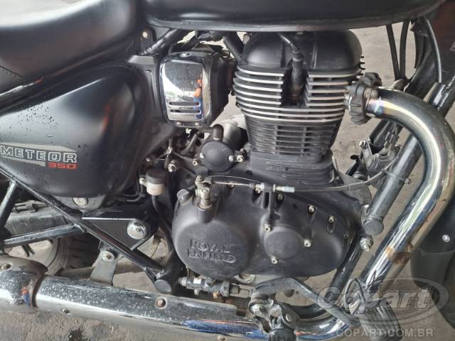 2025 ROYAL ENFIELD METEOR 