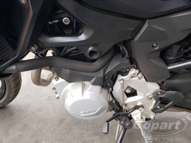 2023 BMW F 750 