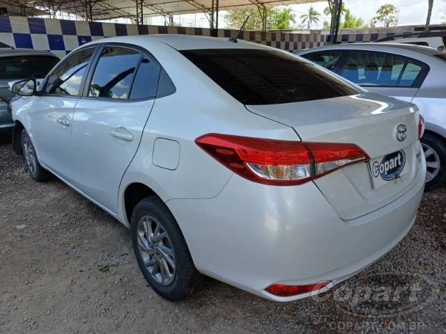 2023 TOYOTA YARIS SEDA 