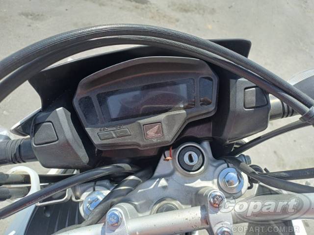 2024 HONDA NXR 160 