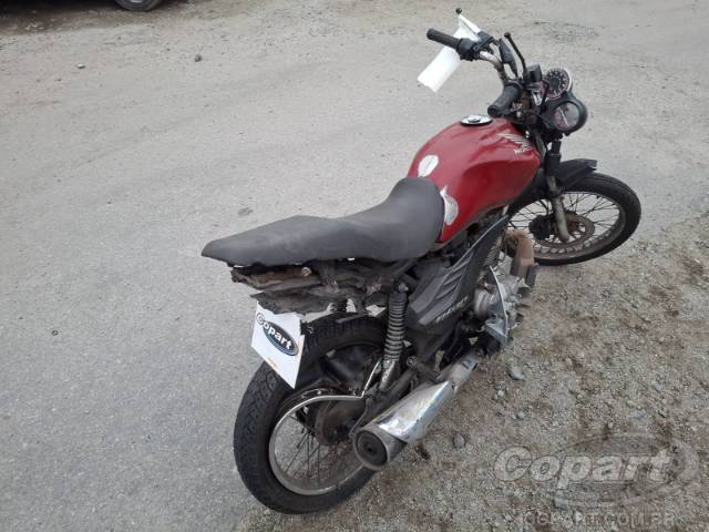 2009 HONDA CG 125 