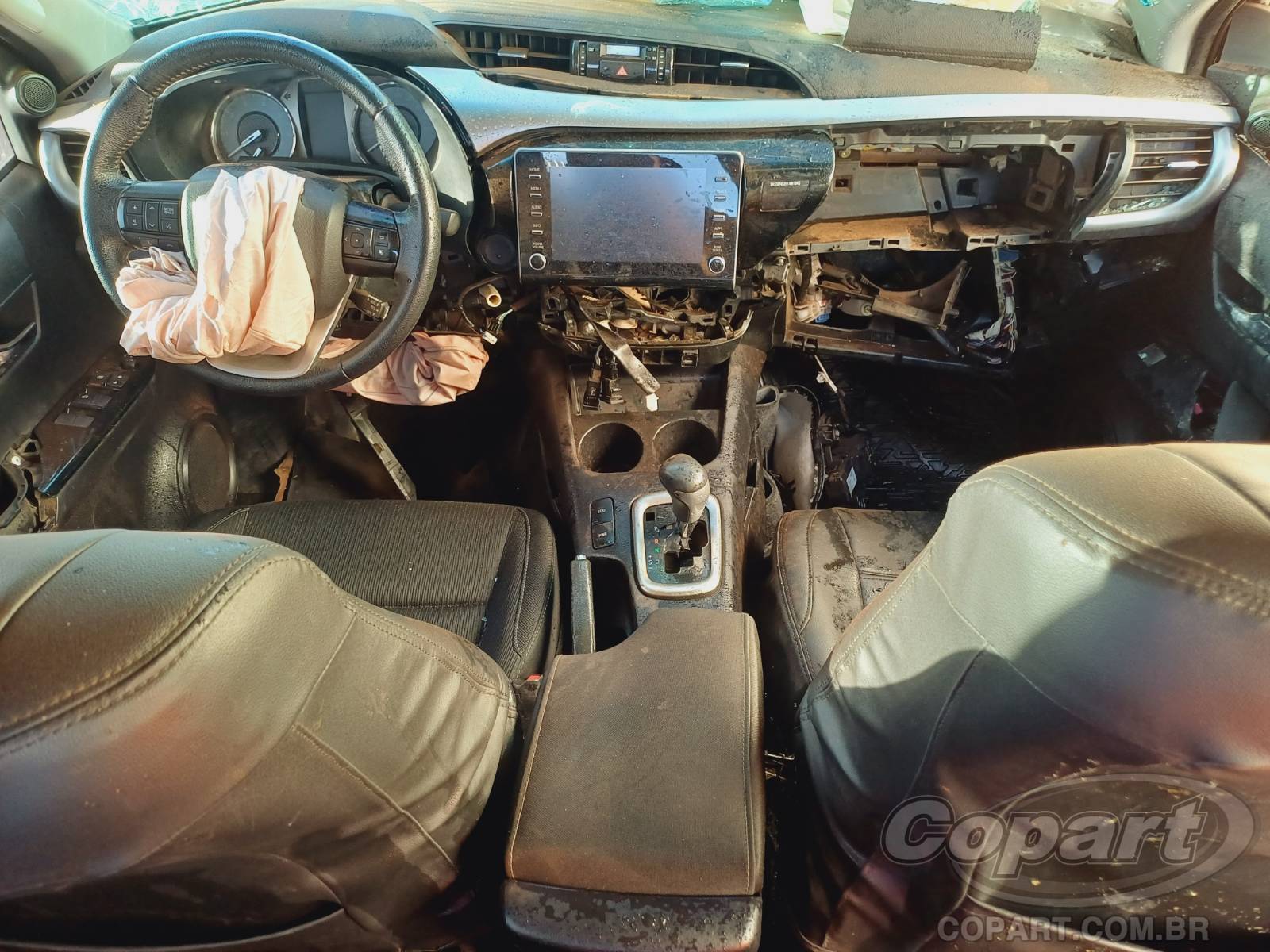 2022 TOYOTA HILUX CD — foto 9 de 10